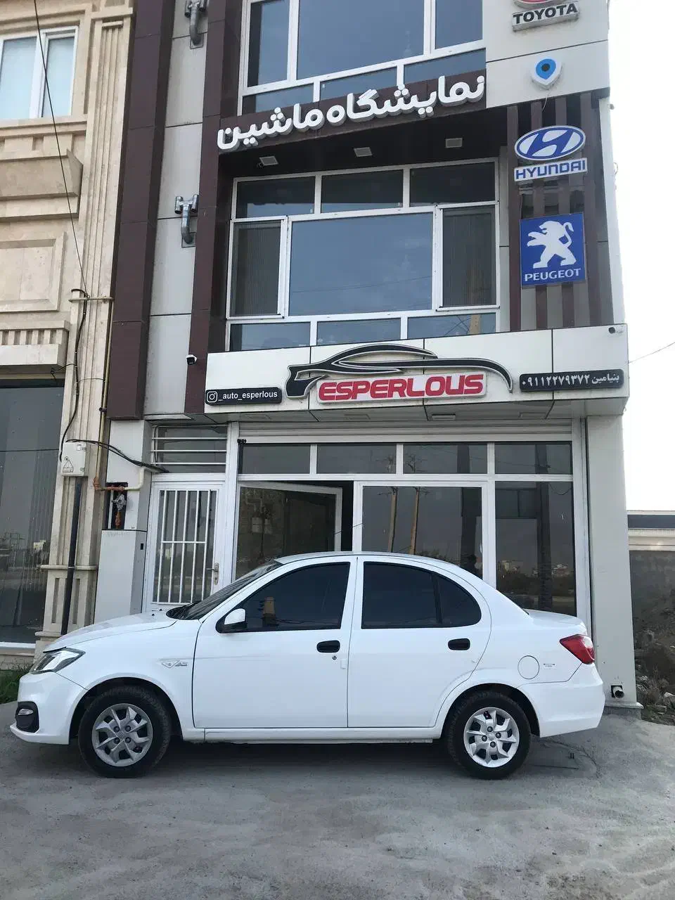 ساینا|خودرو سواری و وانت|آق قلا, |دیوار