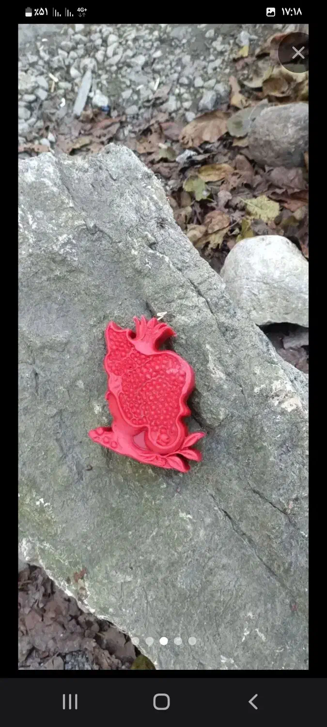 شمع یلدا|عمدهفروشی|دهاقان, |دیوار