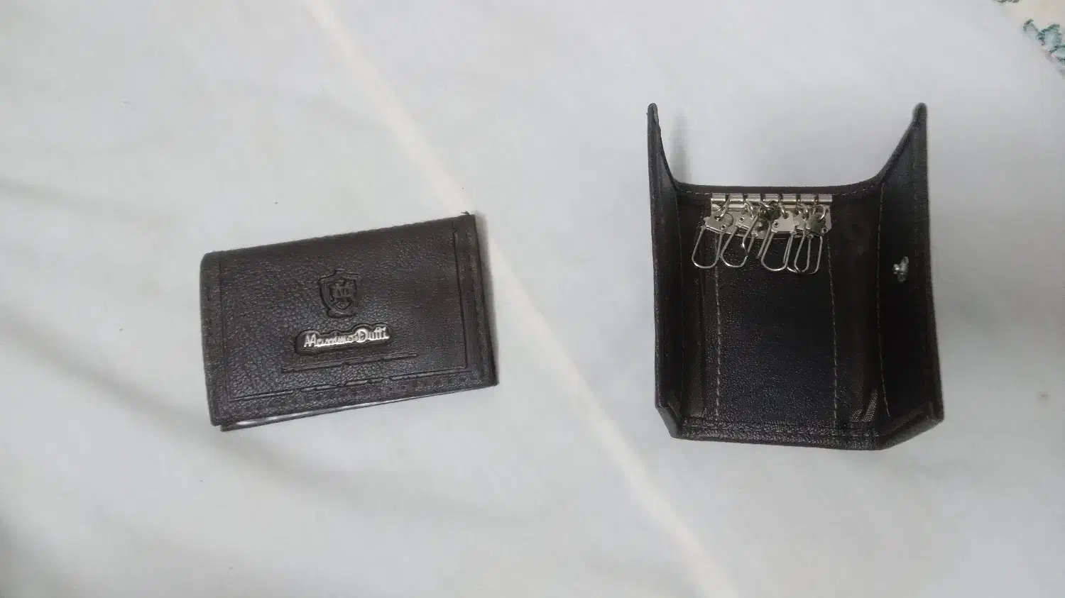 حراج ست کیف پول فقط ۱۰۰ تومان|کیف، کفش، کمربند|قم, بکایی|دیوار