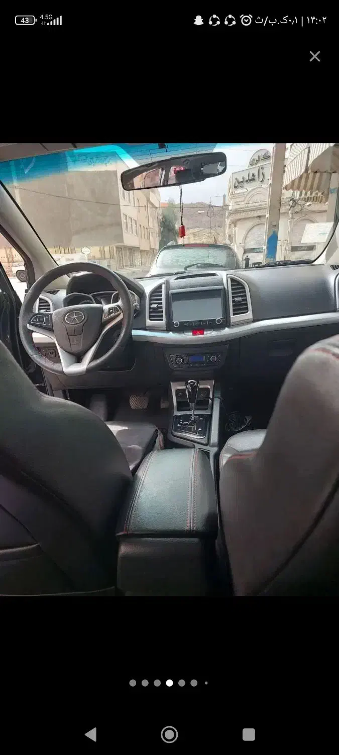 ماشین جک ،۱۴۰۰|خودرو سواری و وانت|خمینی‌شهر, |دیوار