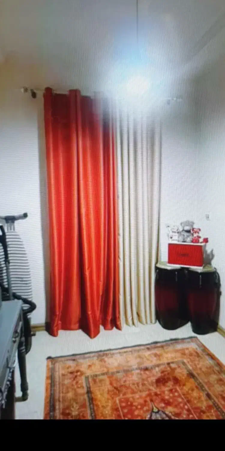 ۷۵ متر/۲خواب/فردوس غرب