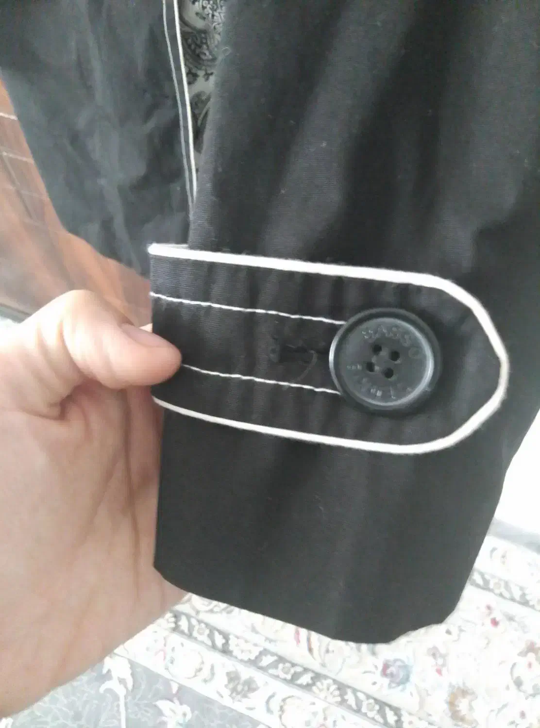 بارونی و شومیز کتان|لباس|مشهد, شهید قربانی|دیوار