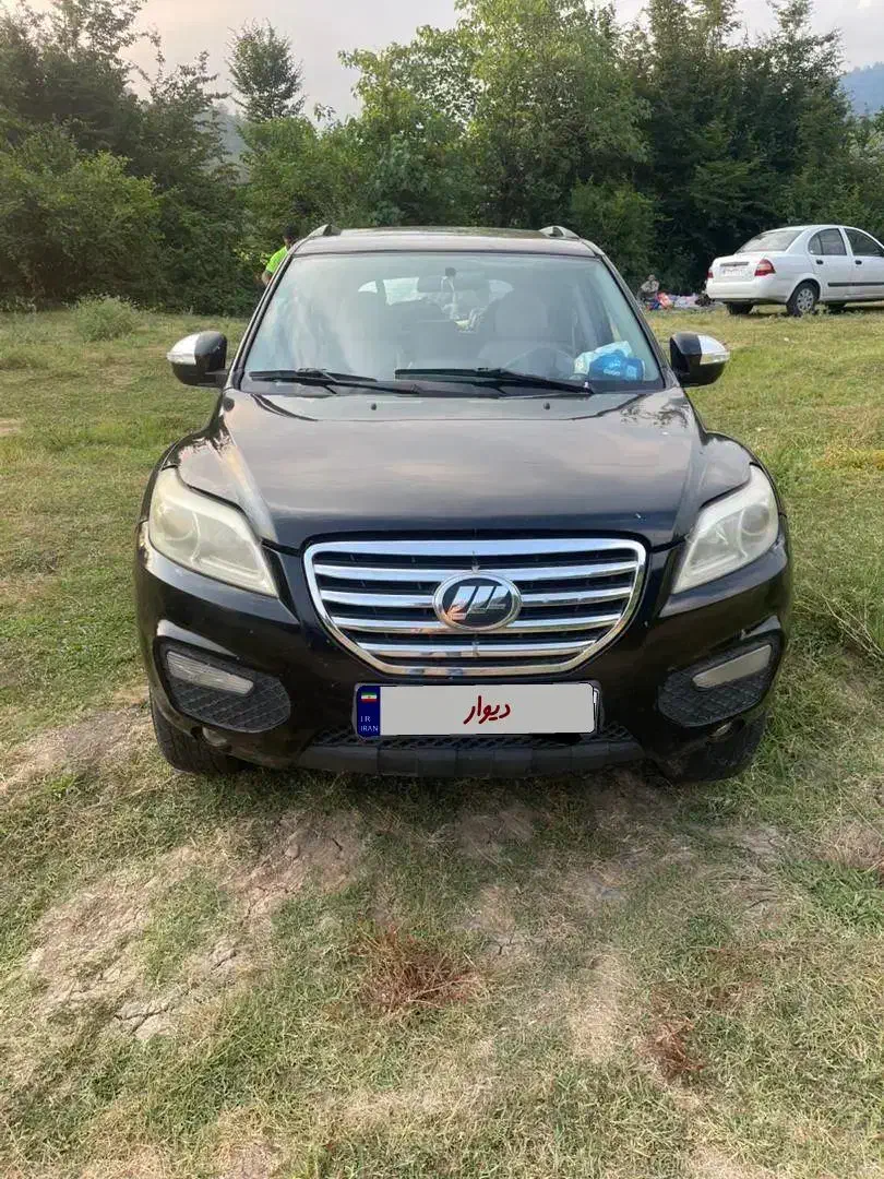 لیفانx60|خودرو سواری و وانت|آستارا, |دیوار