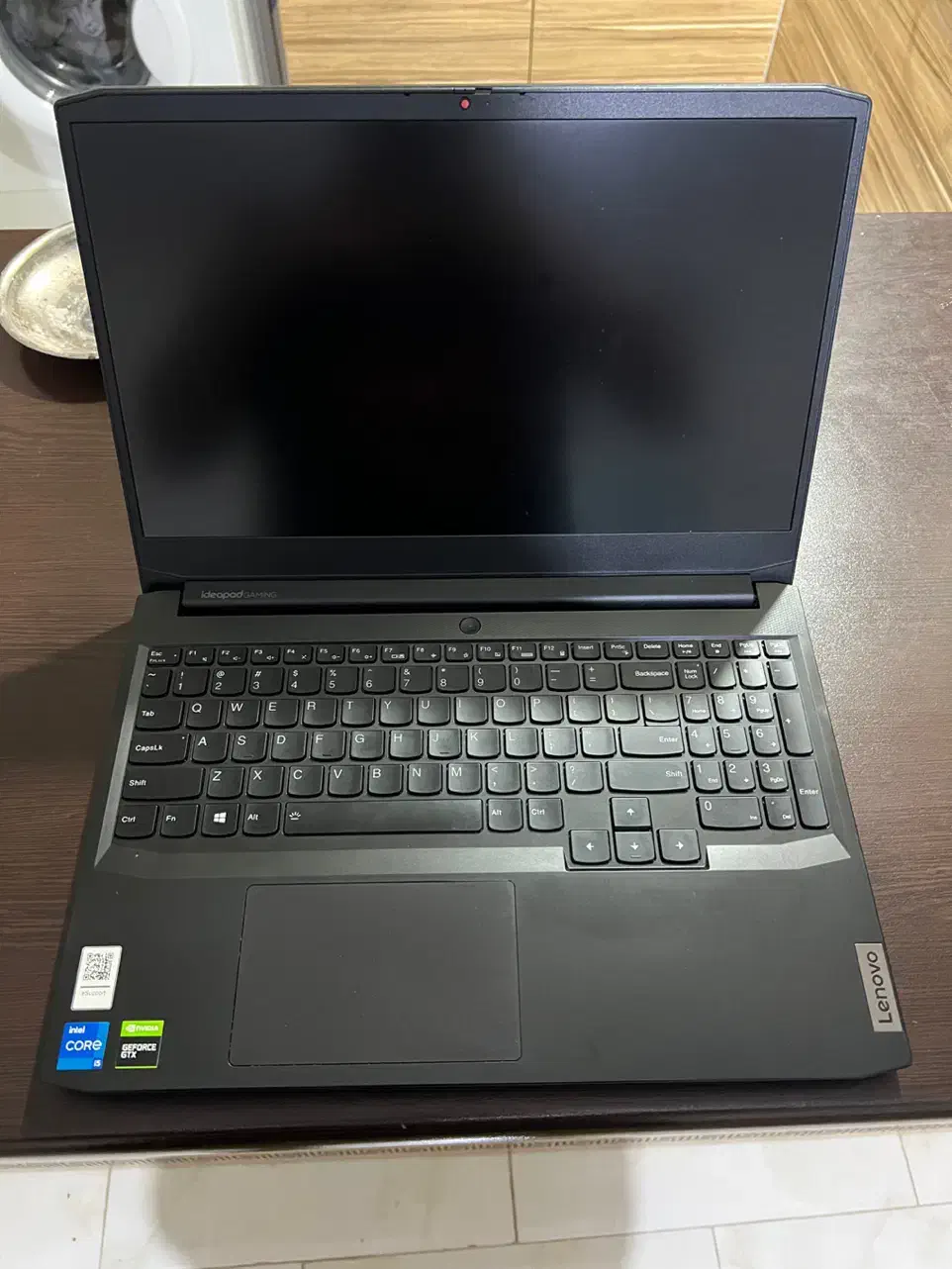 لبتاب گیمینگ لنوو idpad gaming3|رایانه همراه|شیراز, ترمینال باربری|دیوار