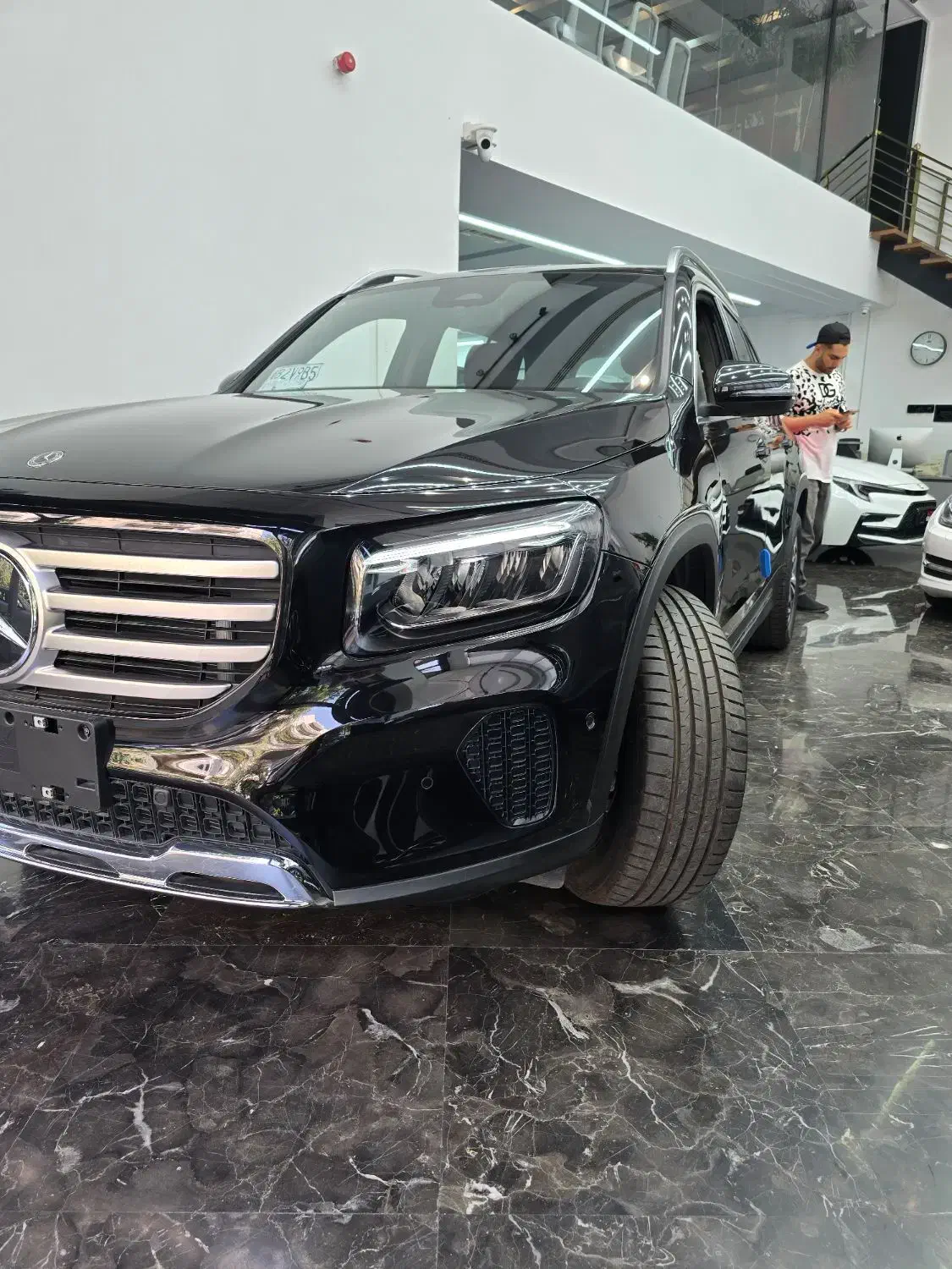 مرسدس بنز Glb200|خودرو سواری و وانت|تهران, سهروردی|دیوار