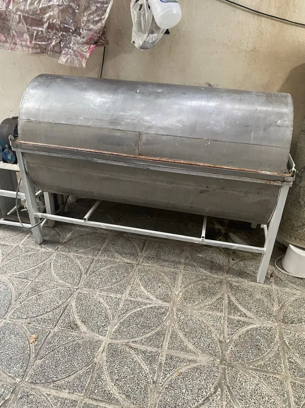 خمیرگیر تشک تاقار سنگک نانوایی|ماشینآلات صنعتی|صباشهر, |دیوار