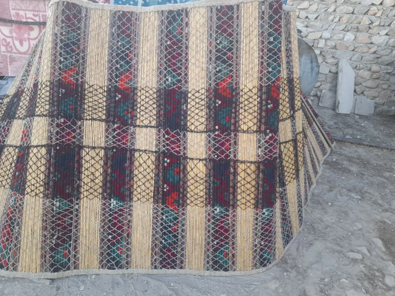 صنایع دستی، چپق (چیخ) عشایری|گلیم، جاجیم، گبه|تهران, ابوذر|دیوار