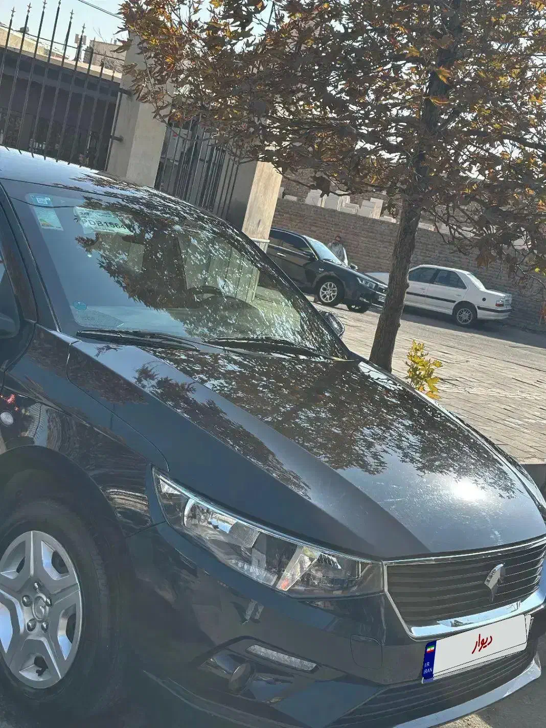 خودروی تارا تیو5|خودرو سواری و وانت|ارومیه, |دیوار