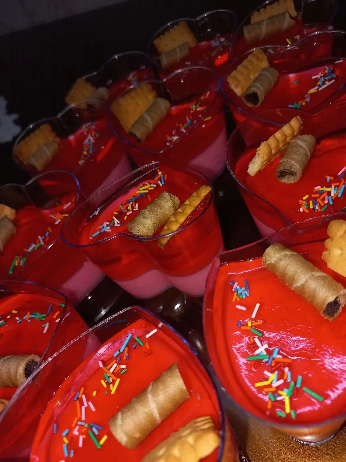 ژله۱۲|خوردنی و آشامیدنی|قم, شهرک قدس|دیوار