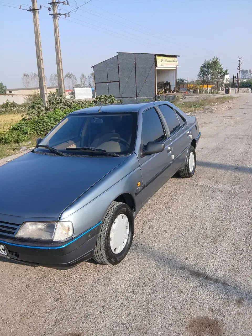 فروش پژو مدل ۹۷|خودرو سواری و وانت|آمل, |دیوار