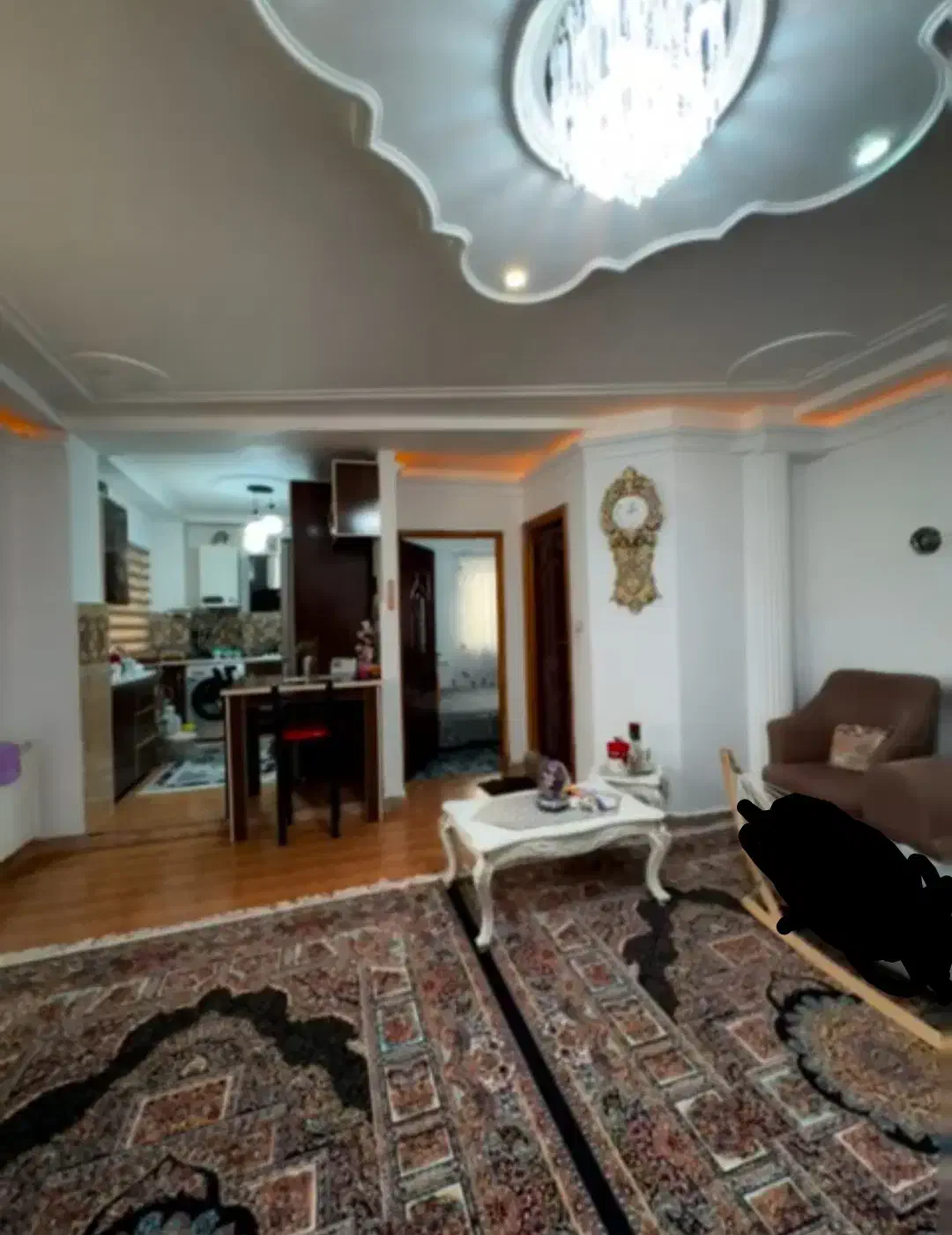 فروش آپارتمان 65متری تکواحدی وام دار ابوذر|فروش آپارتمان|فومن, |دیوار