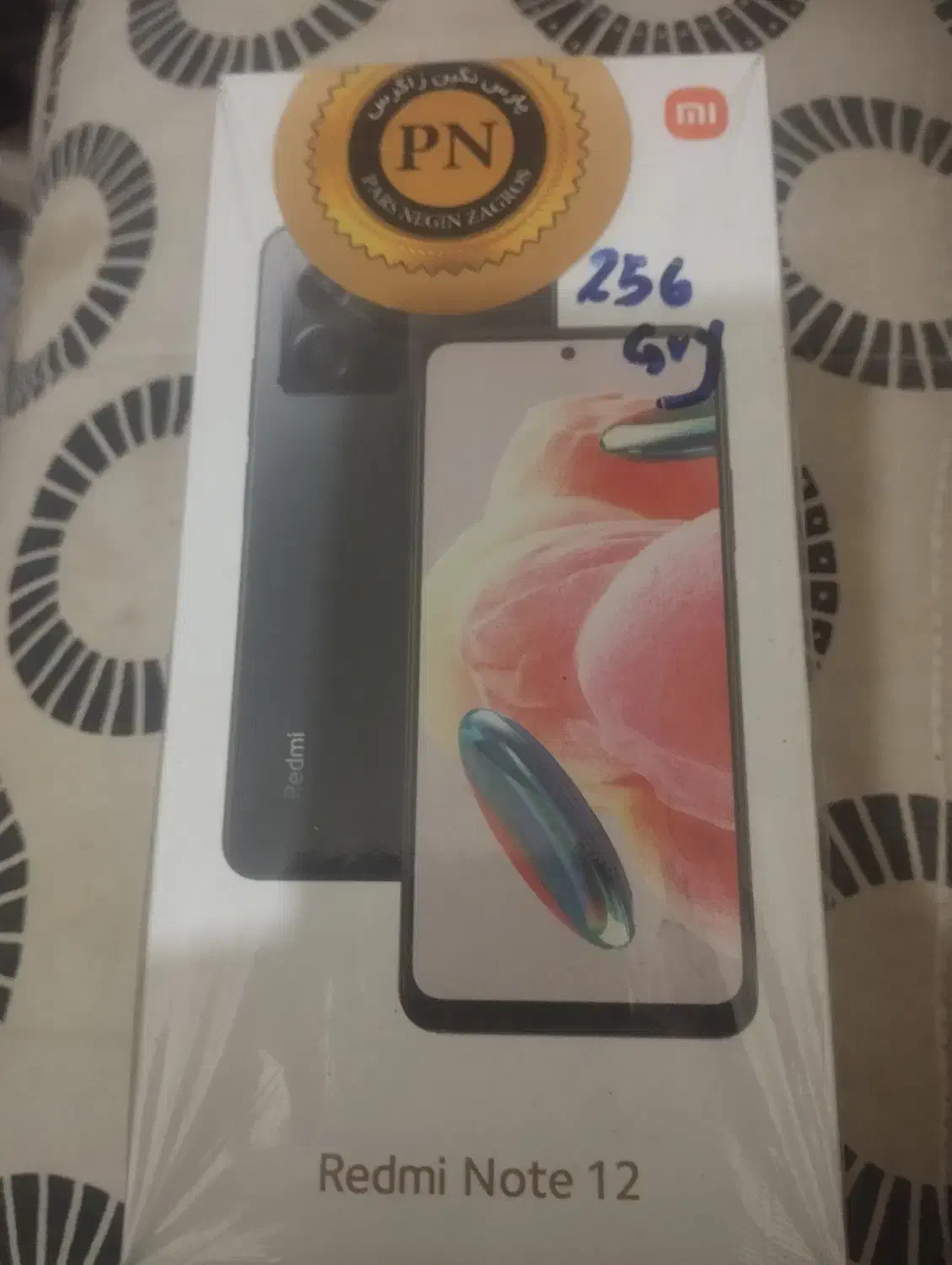 گوشی موبایل redmi.not12|موبایل|شاهینشهر, خانه کارگر|دیوار