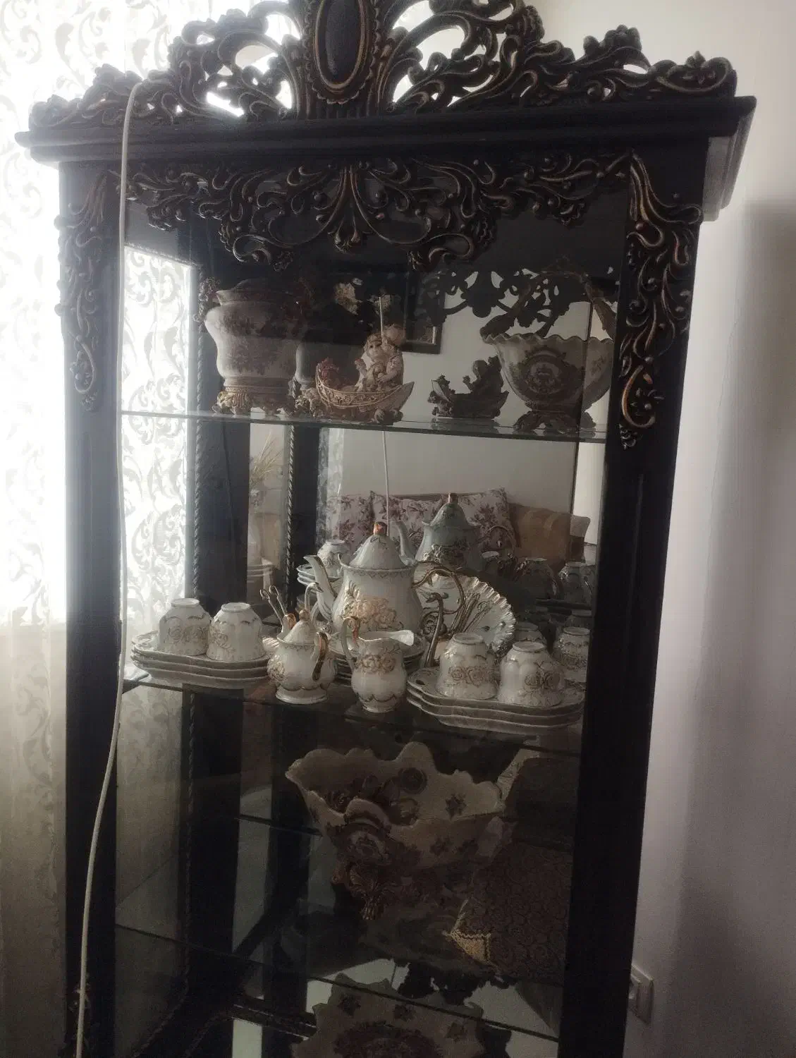 بوفه|بوفه، ویترین، کنسول|مریوان, |دیوار