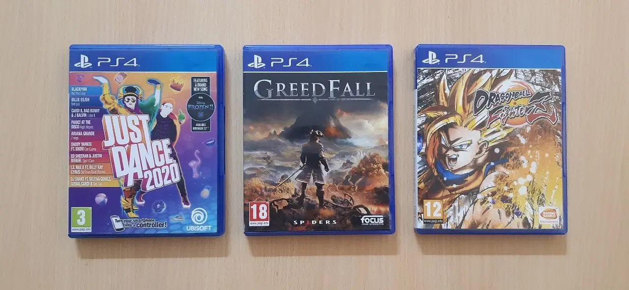بازی ps4|کنسول، بازی ویدئویی و آنلاین|پردیس, فاز ۳|دیوار