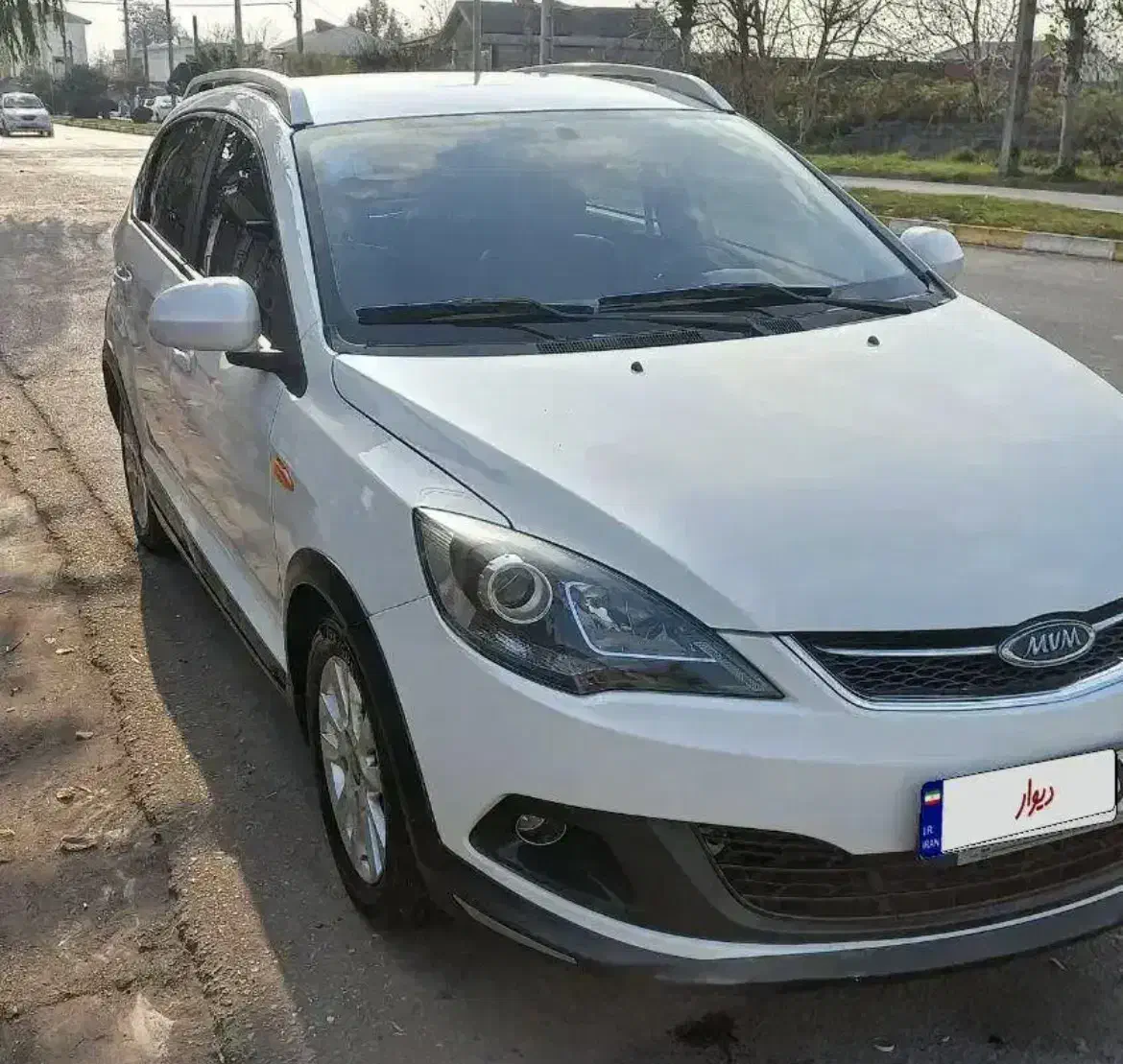 ام وی ام ۳۱۵ مدل ۹۷ (اقساطی )|خودرو سواری و وانت|تهران, نارمک|دیوار