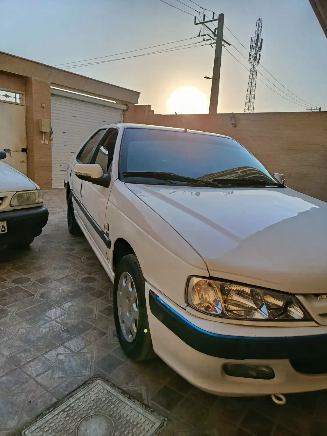 پژو پارس مدل۹۳|خودرو سواری و وانت|چابهار, |دیوار