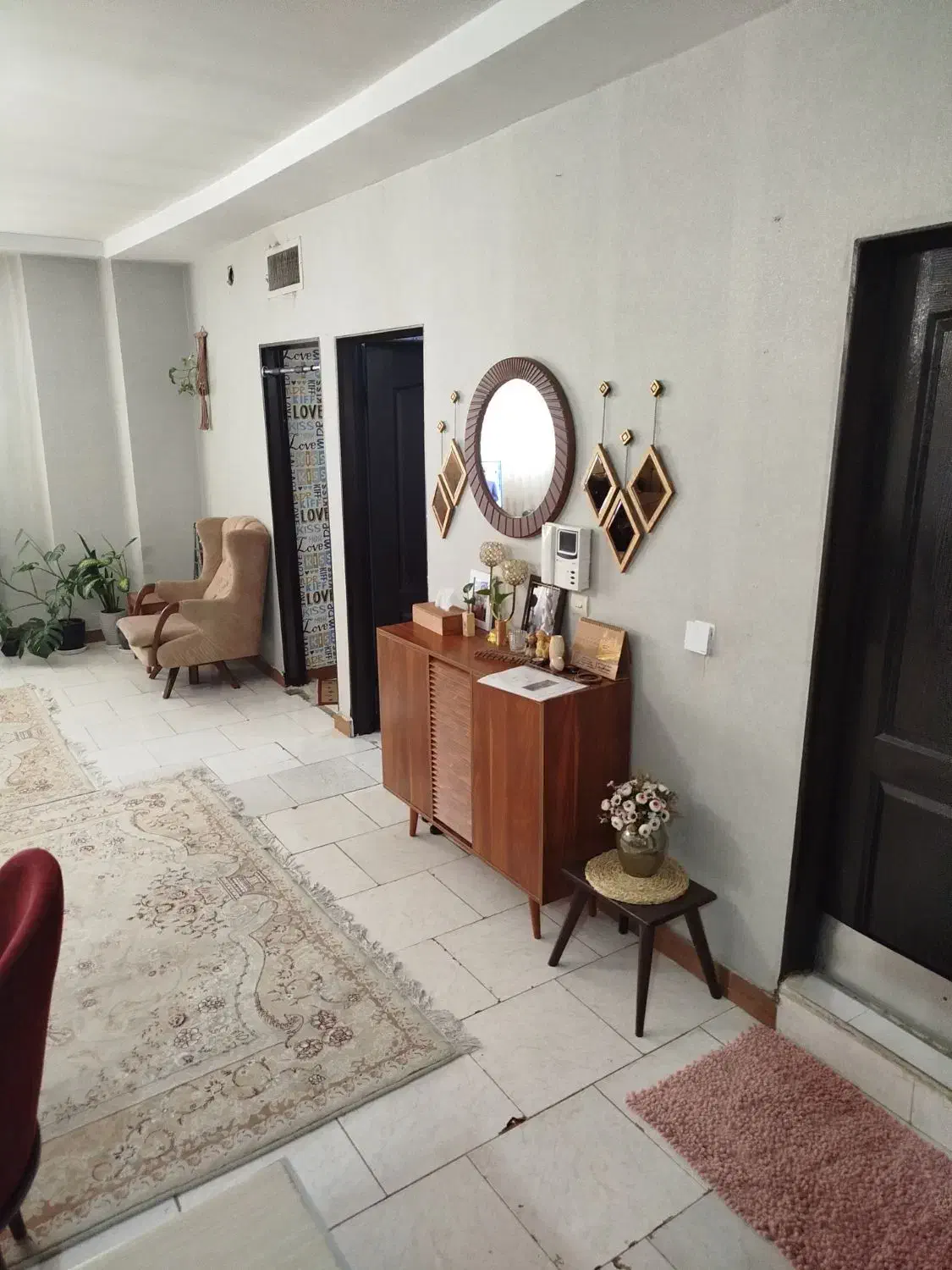 94متر رو به نما با پارکینگ و آسانسور|فروش آپارتمان|محمدشهر, محمدشهر|دیوار