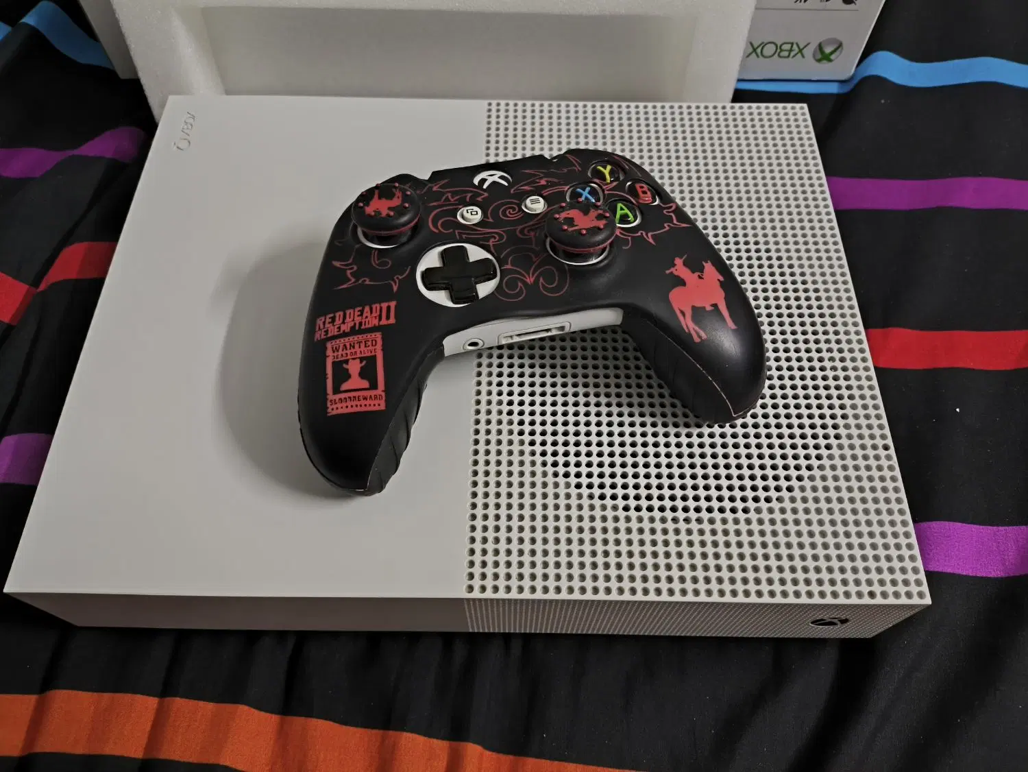 Xbox one s all digital|کنسول، بازی ویدئویی و آنلاین|اصفهان, مهدی آباد|دیوار