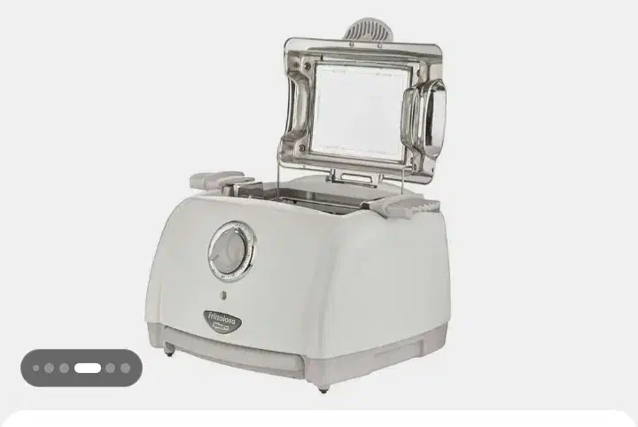 سرخ کن بدون روغن فوتولوزا|اجاق گاز و لوازم برقی پختوپز|خمینیشهر, |دیوار