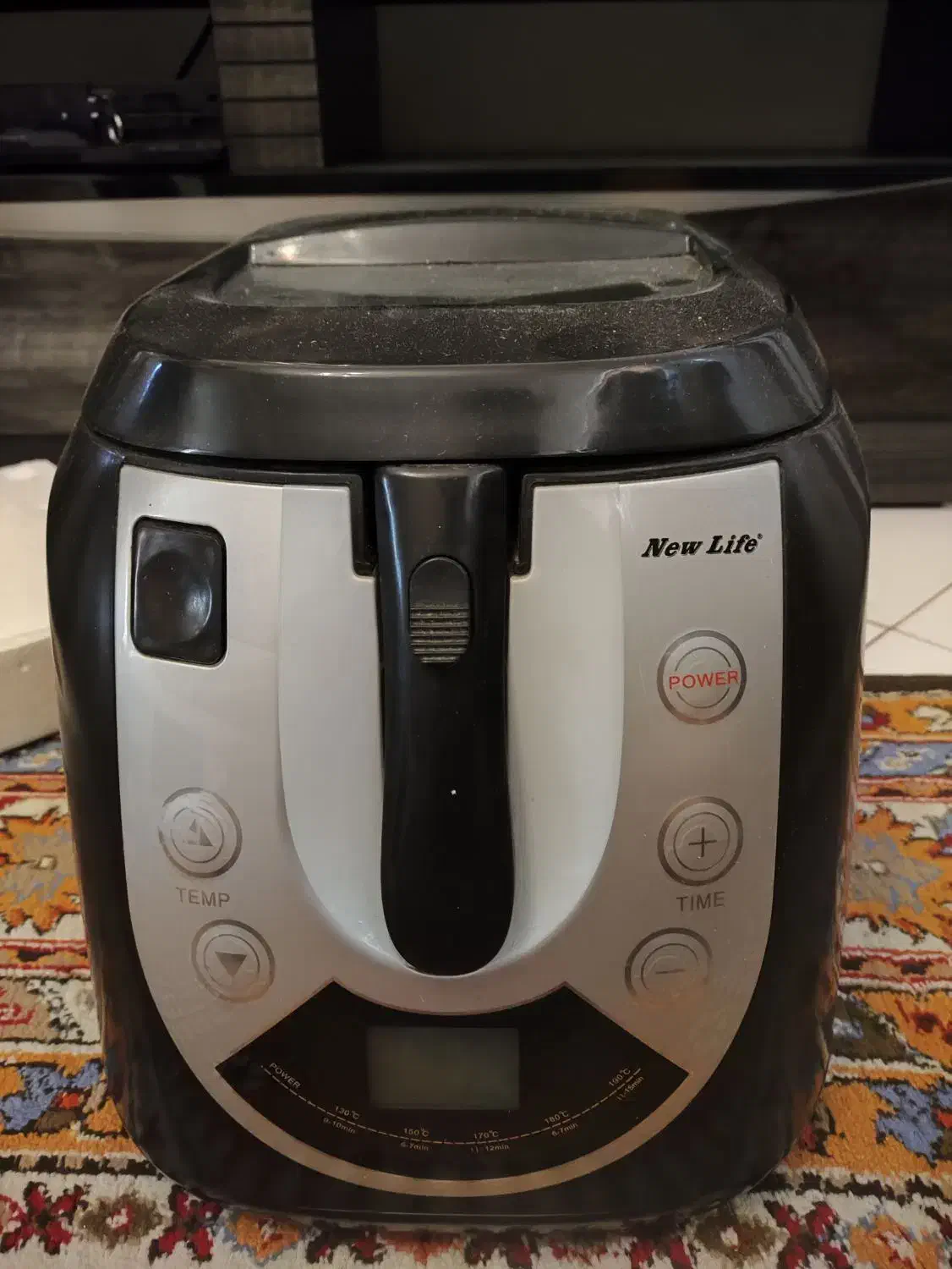 سرخ کن|اجاق گاز و لوازم برقی پخت‌وپز|کرج, بنیاد|دیوار