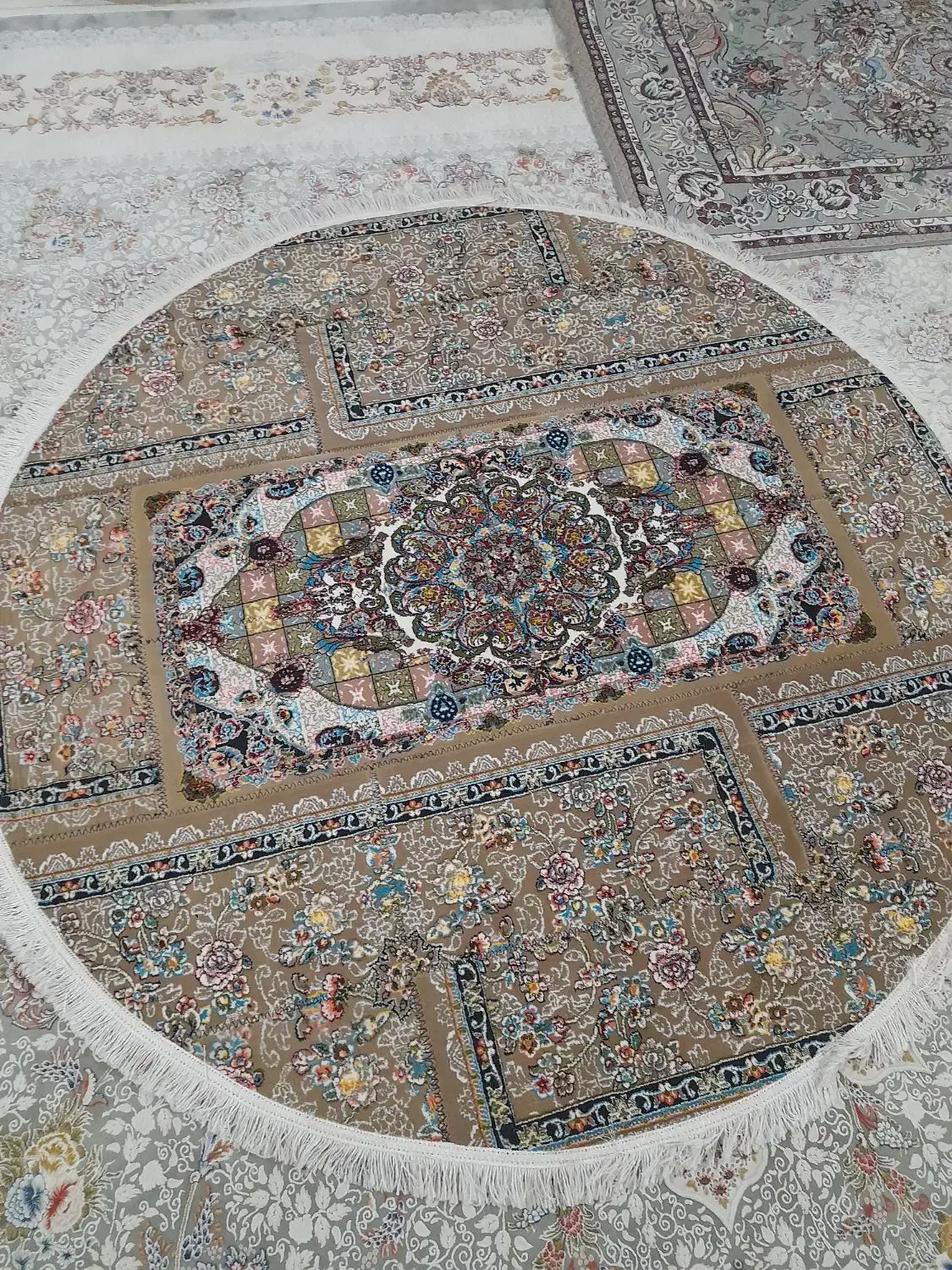 فرش|فرش|کرمانشاه, |دیوار