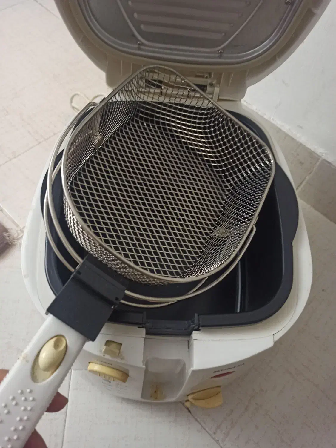 سرخ کن|سایر لوازم برقی|نوشهر, |دیوار