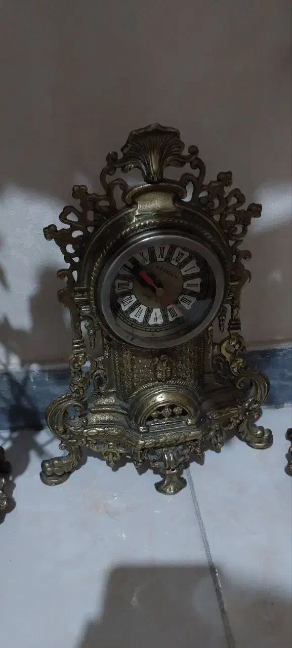 اینه شمعدان|صنایع دستی و سایر لوازم تزئینی|تهران, تهرانسر مرکزی|دیوار