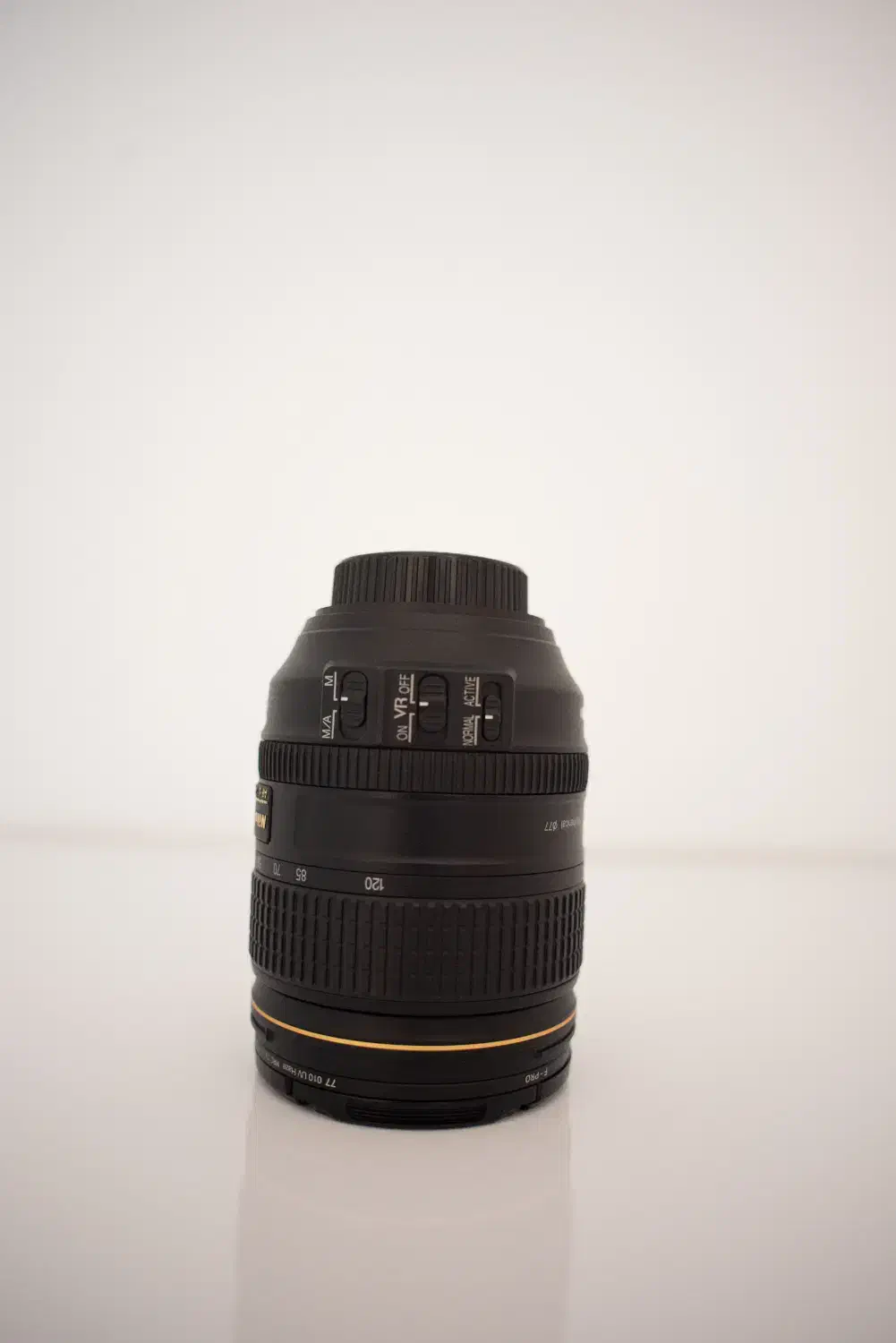 لنز نیکون Nikon AF-S 24-120mm f/4G ED VR|دوربین عکاسی و فیلم‌برداری|تهران, سعادت‌آباد|دیوار