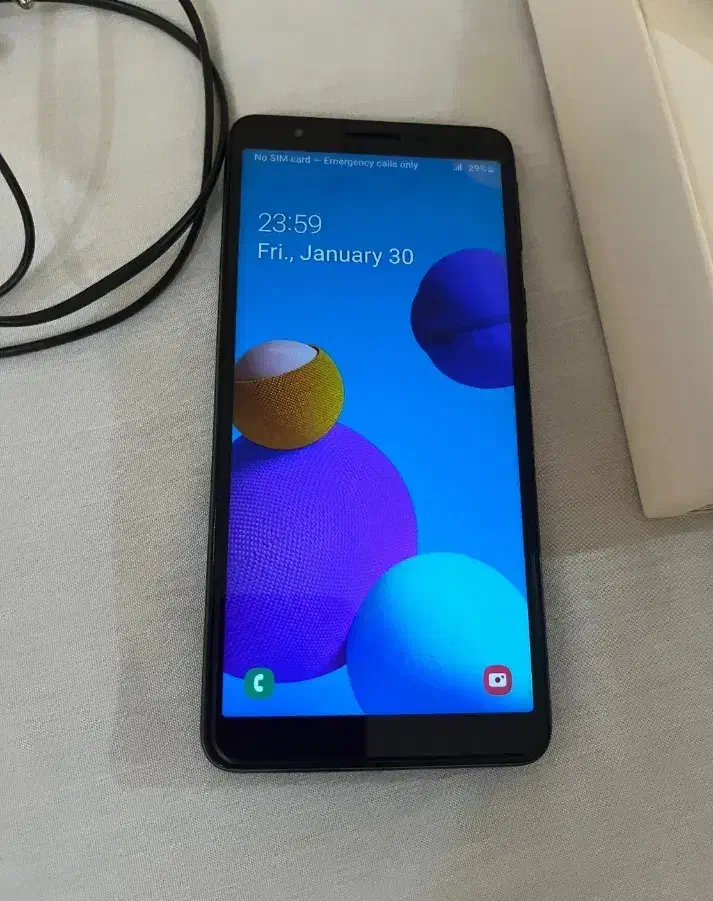 گوشی Samsung A01|موبایل|بهارستان, |دیوار