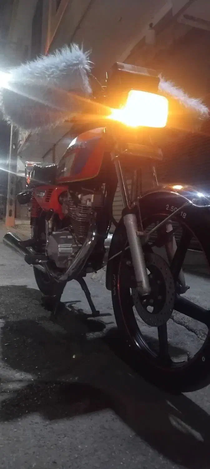 موتور 150نامی|موتورسیکلت|اسلامشهر, مطهری|دیوار