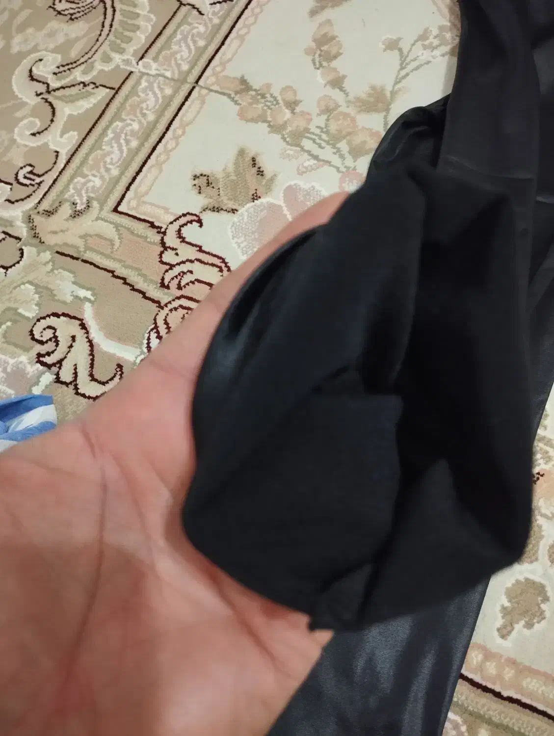 لگ براق..|لباس|مشگین شهر, |دیوار