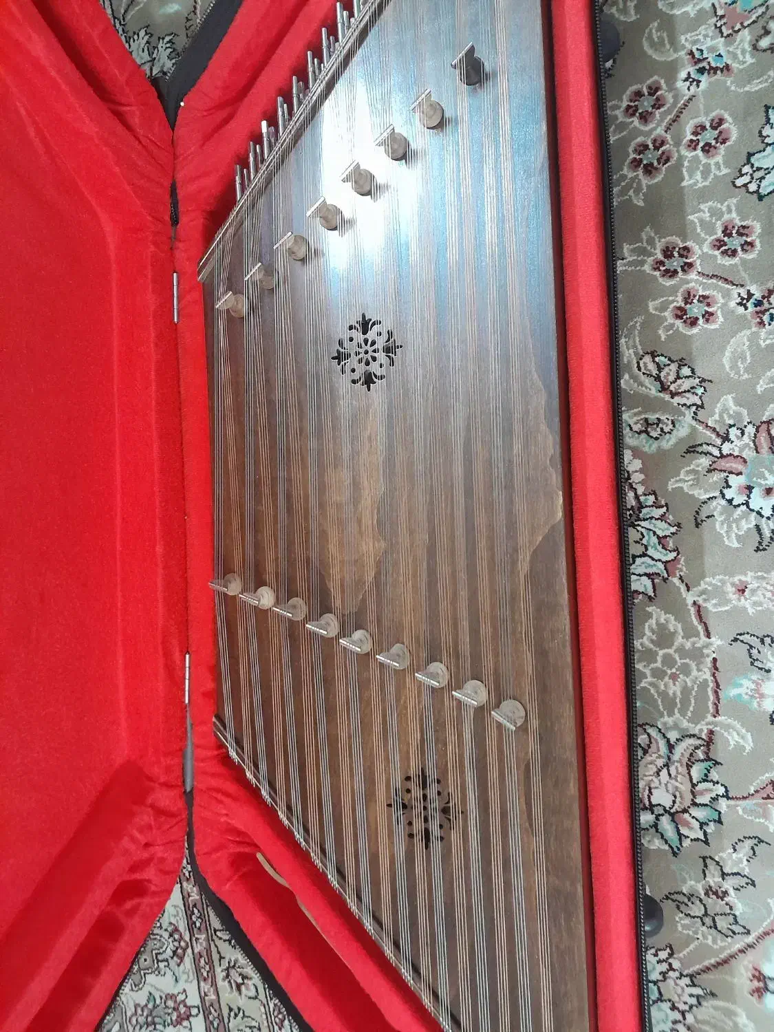 سنتور|سازهای سنتی|مشهد, رستگار|دیوار