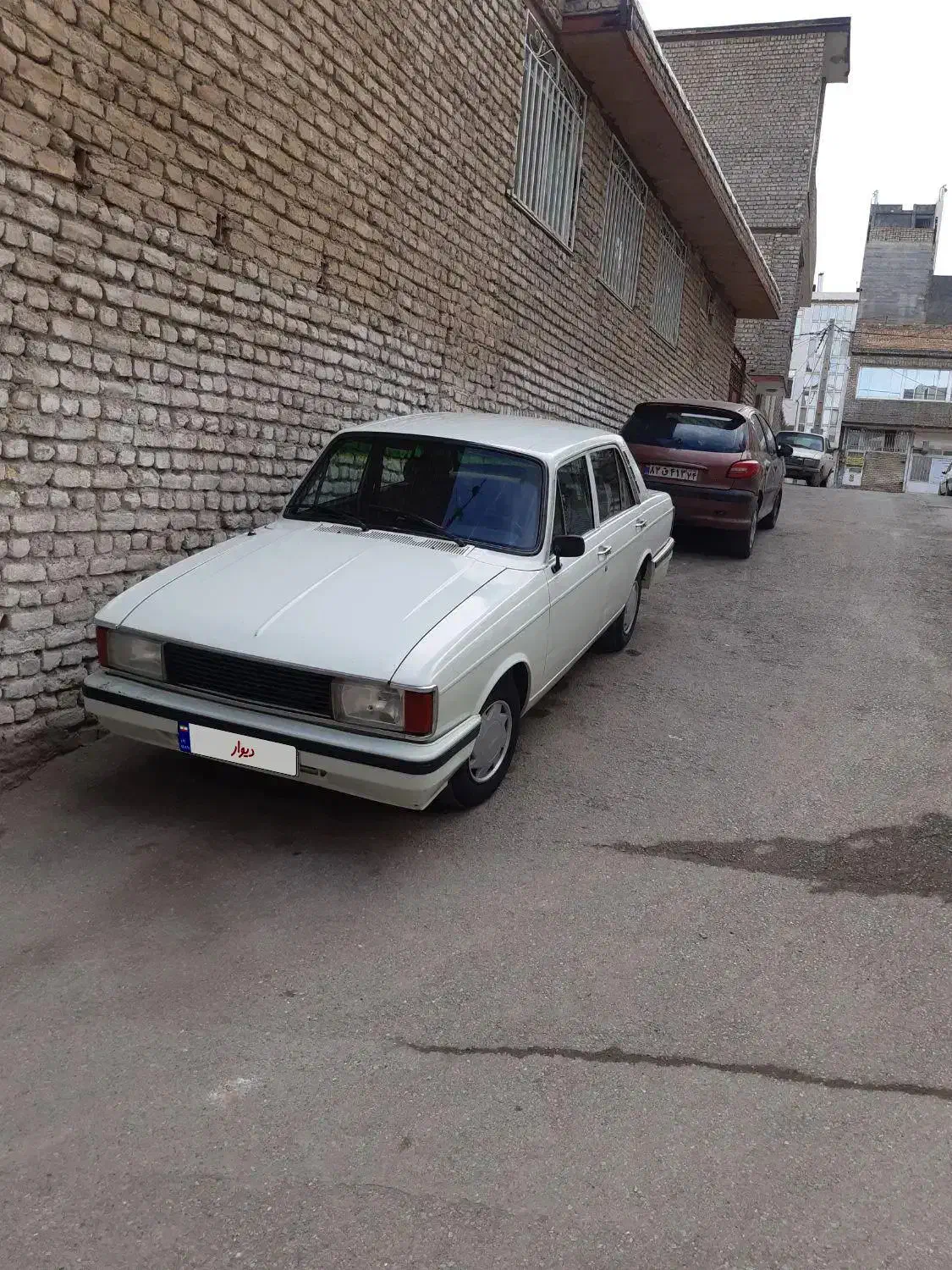 پیکان کلاسیک مدل ۷۷|خودرو کلاسیک|طرقبه, |دیوار