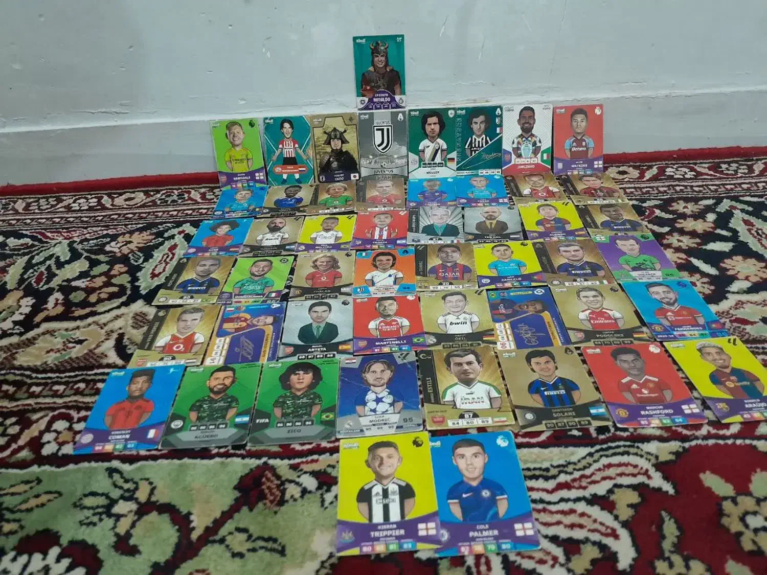 کارت کیمدی|کلکسیون و سرگرمی|بافق, |دیوار