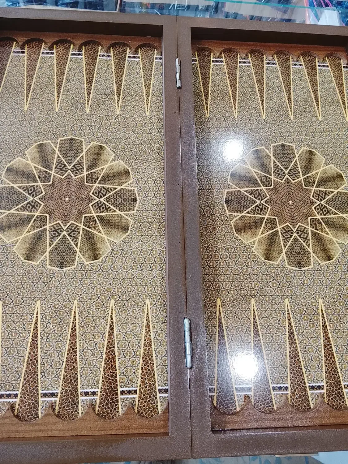 تخته نرد|کلکسیون و سرگرمی|شیروان (خراسان), |دیوار