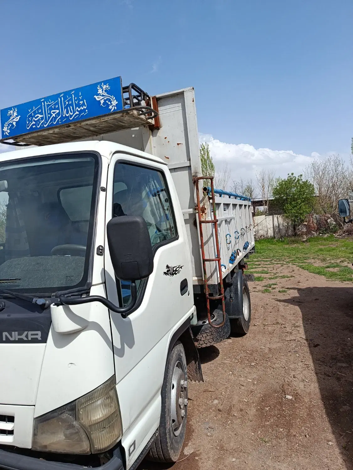 ایسوزو 5200|خودرو سنگین|قزوین, |دیوار