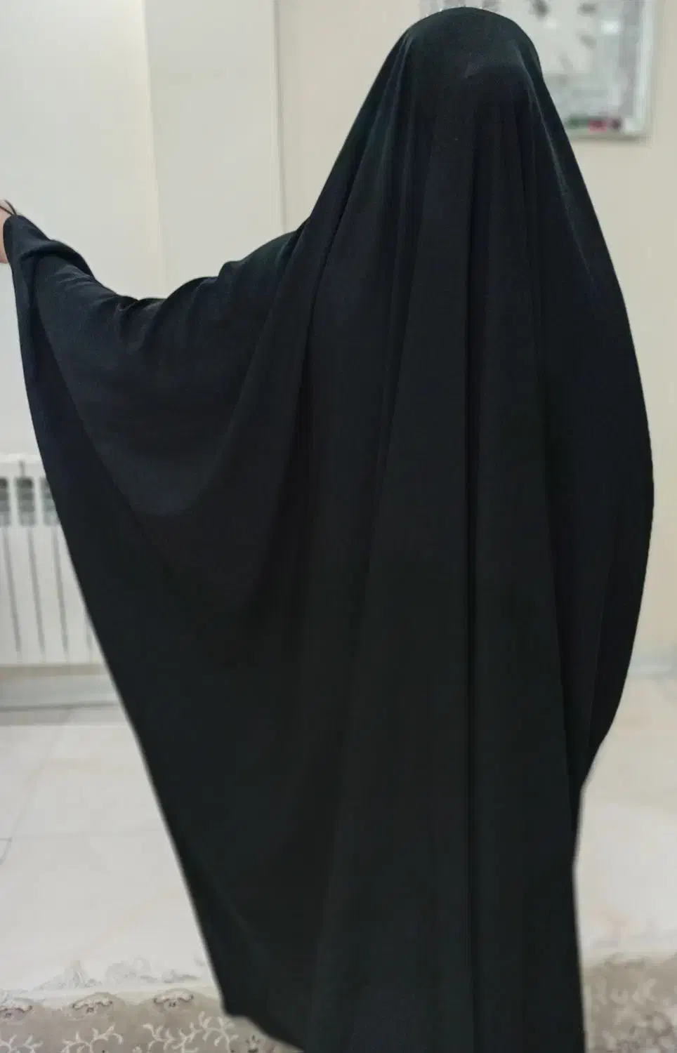 چادر عربی|لوازم خیاطی و بافتنی|تهران, علم و صنعت|دیوار