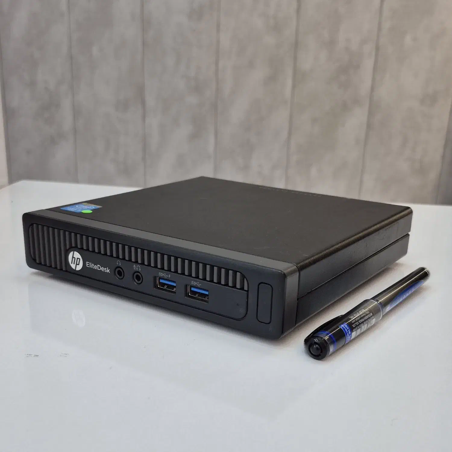 مینی کیس نسل ۴ اچ پی با هارد ssd|رایانه رومیزی|خرمآباد, |دیوار