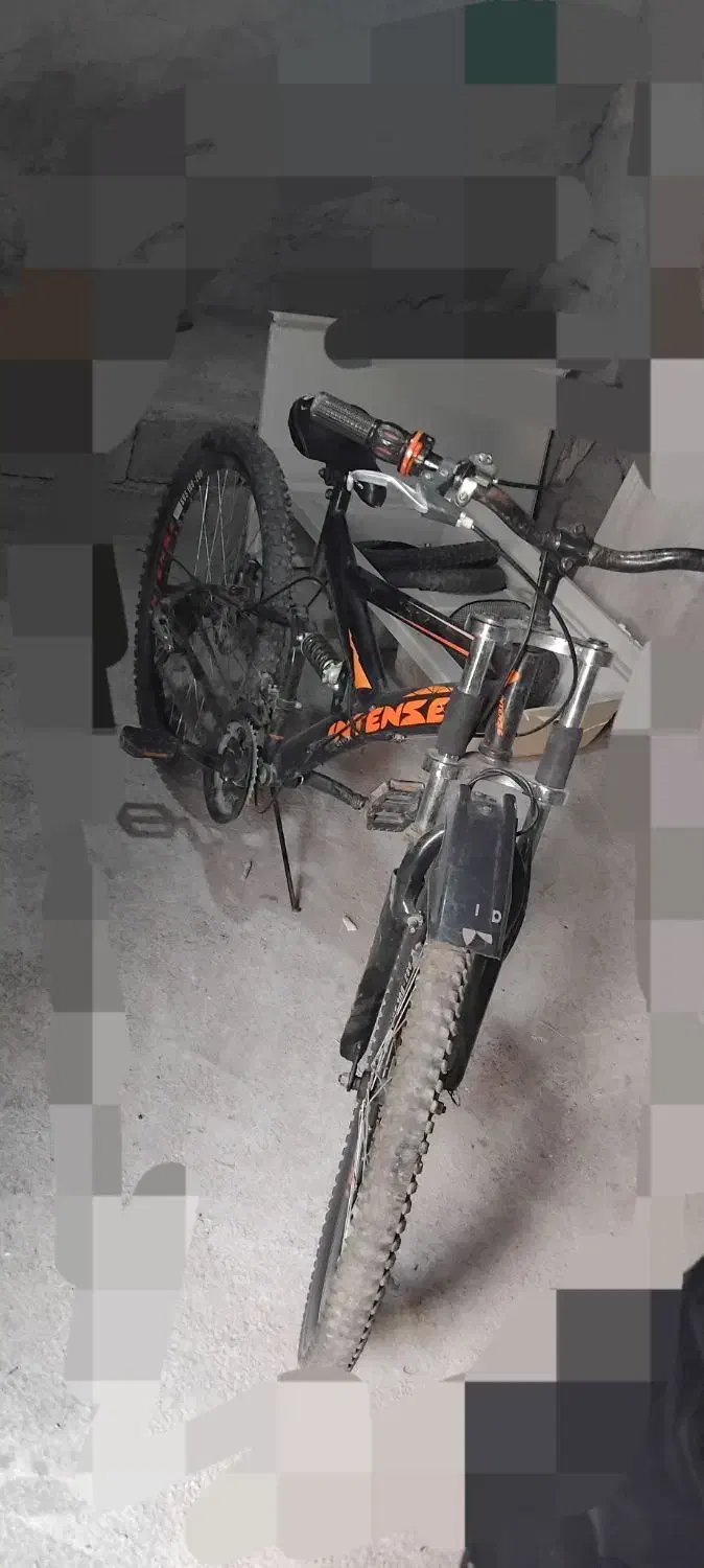 ۳عدد دوچرخه ۲۶|دوچرخه، اسکیت، اسکوتر|مریوان, |دیوار