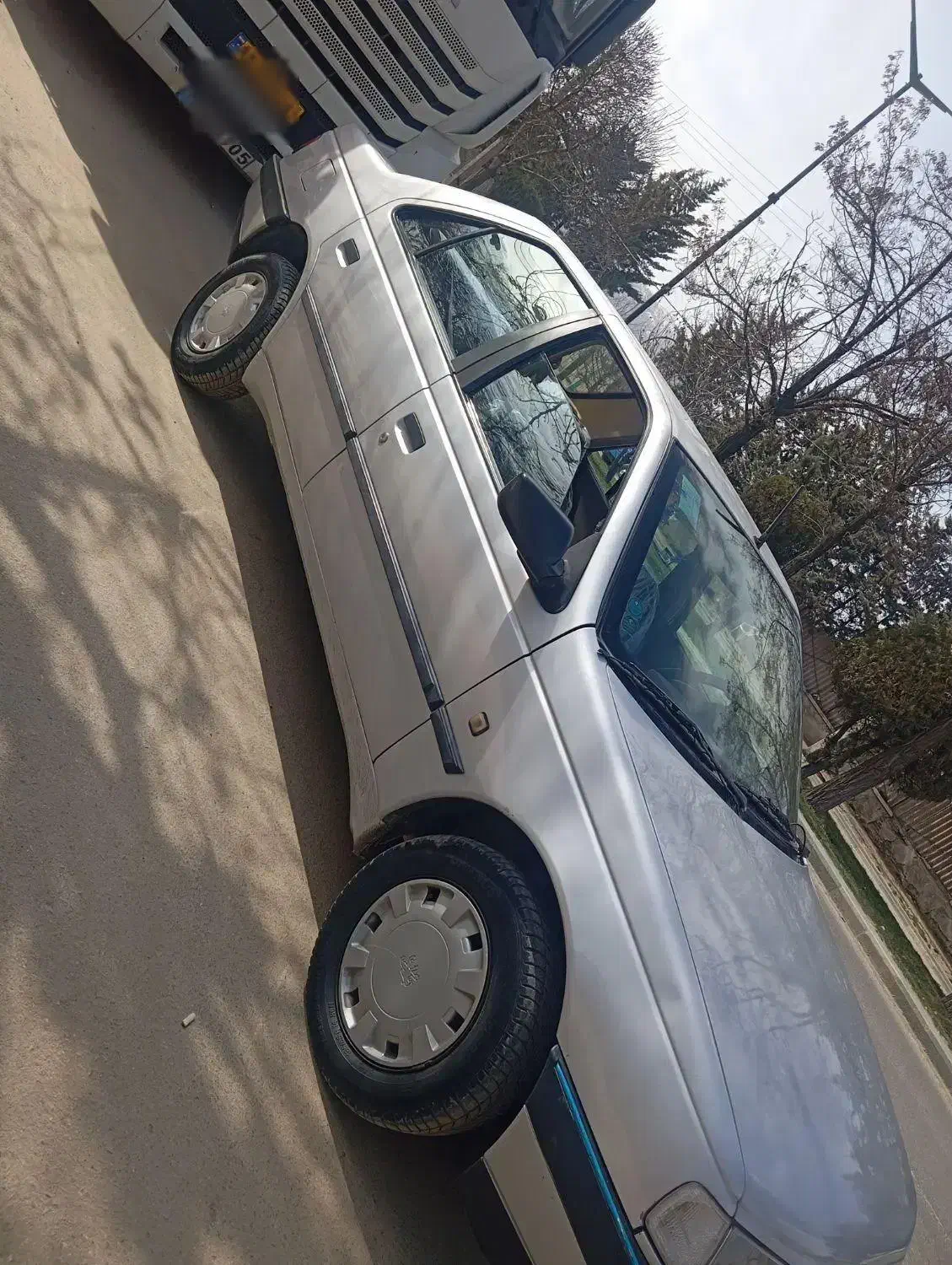 پژو مدل 94|خودرو سواری و وانت|مریوان, |دیوار