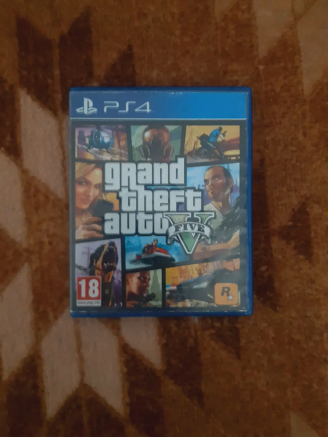 GTA V /PS4.PS5|کنسول، بازی ویدئویی و آنلاین|تنکابن, |دیوار