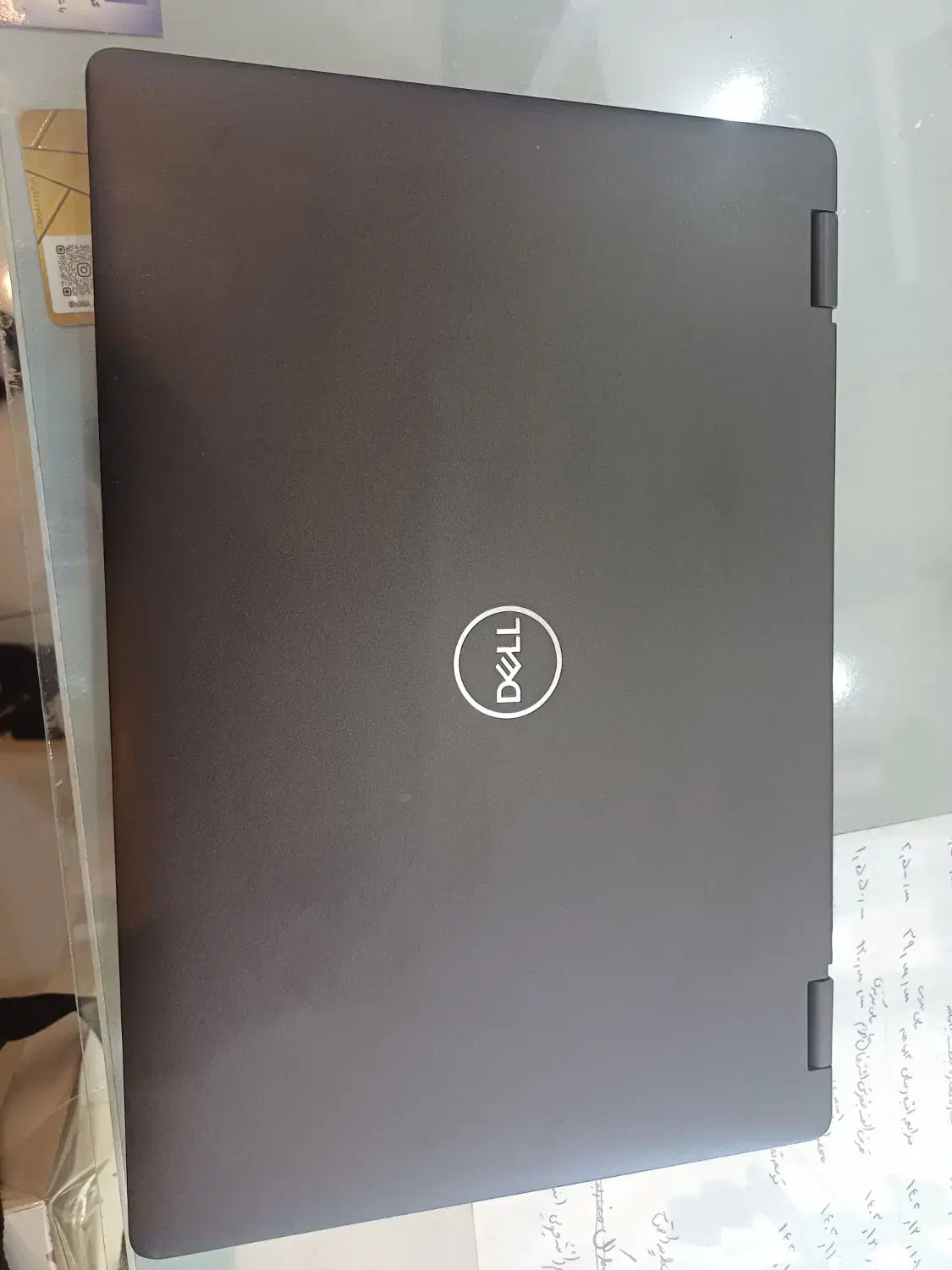 لب تاب  Dell لمسی تاشو|رایانه همراه|بناب, |دیوار