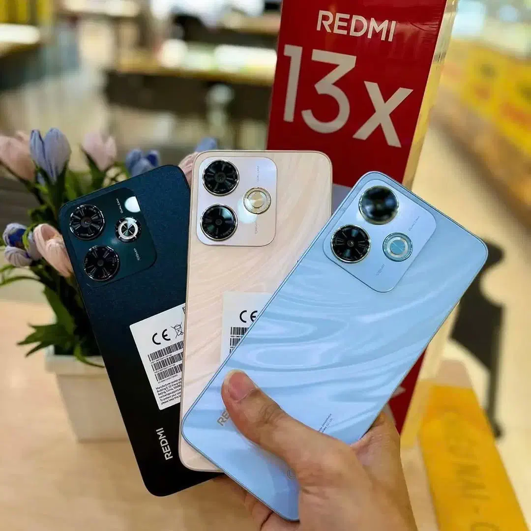 گوشی Redmi 13X (اقساطی- ۱چک-تحویل فوری)|موبایل|زاهدان, |دیوار