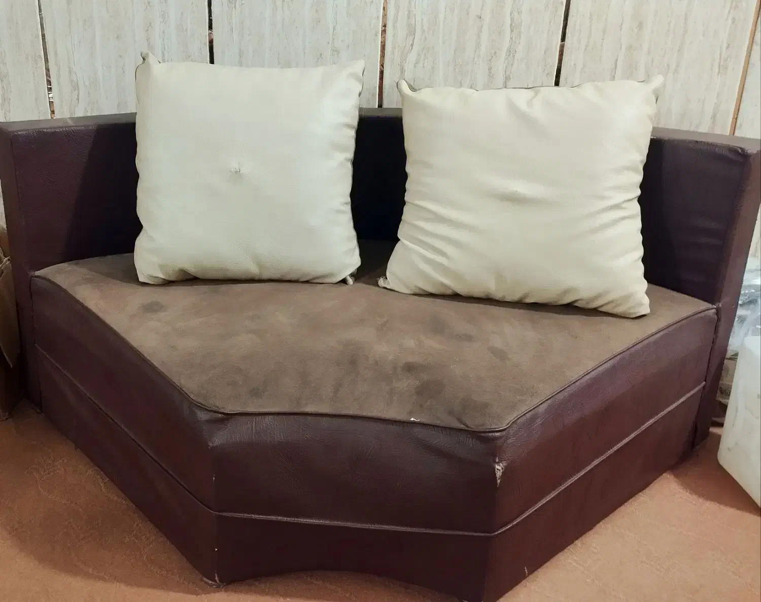 مبل ال|مبلمان خانگی و میز عسلی|چابهار, |دیوار