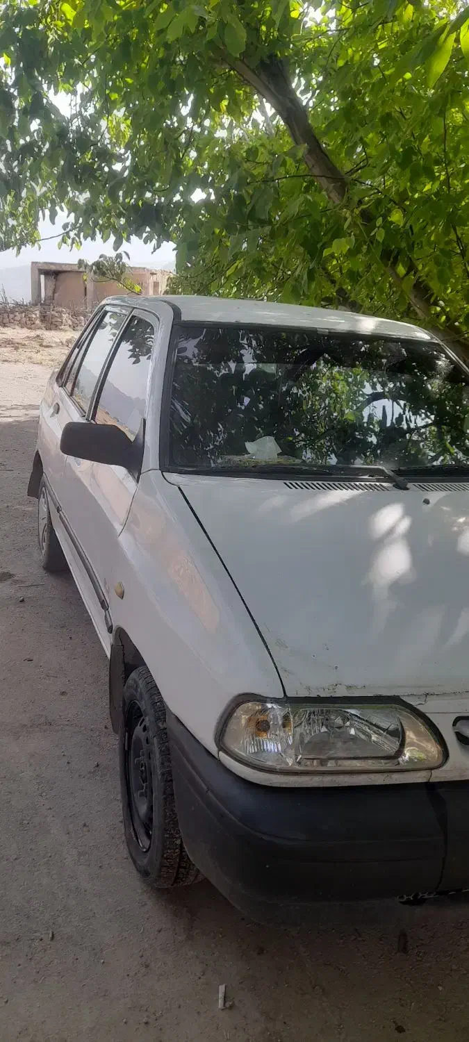 پراید صبا|خودرو سواری و وانت|یاسوج, |دیوار