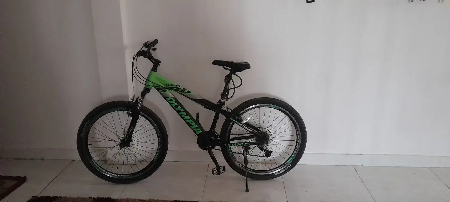 دوچرخه سایز ۲۴|دوچرخه، اسکیت، اسکوتر|پاکدشت, پاکدشت (مامازند)|دیوار