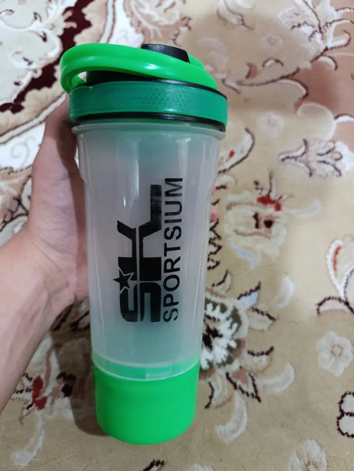 شیکر|تجهیزات ورزشی|میبد, |دیوار