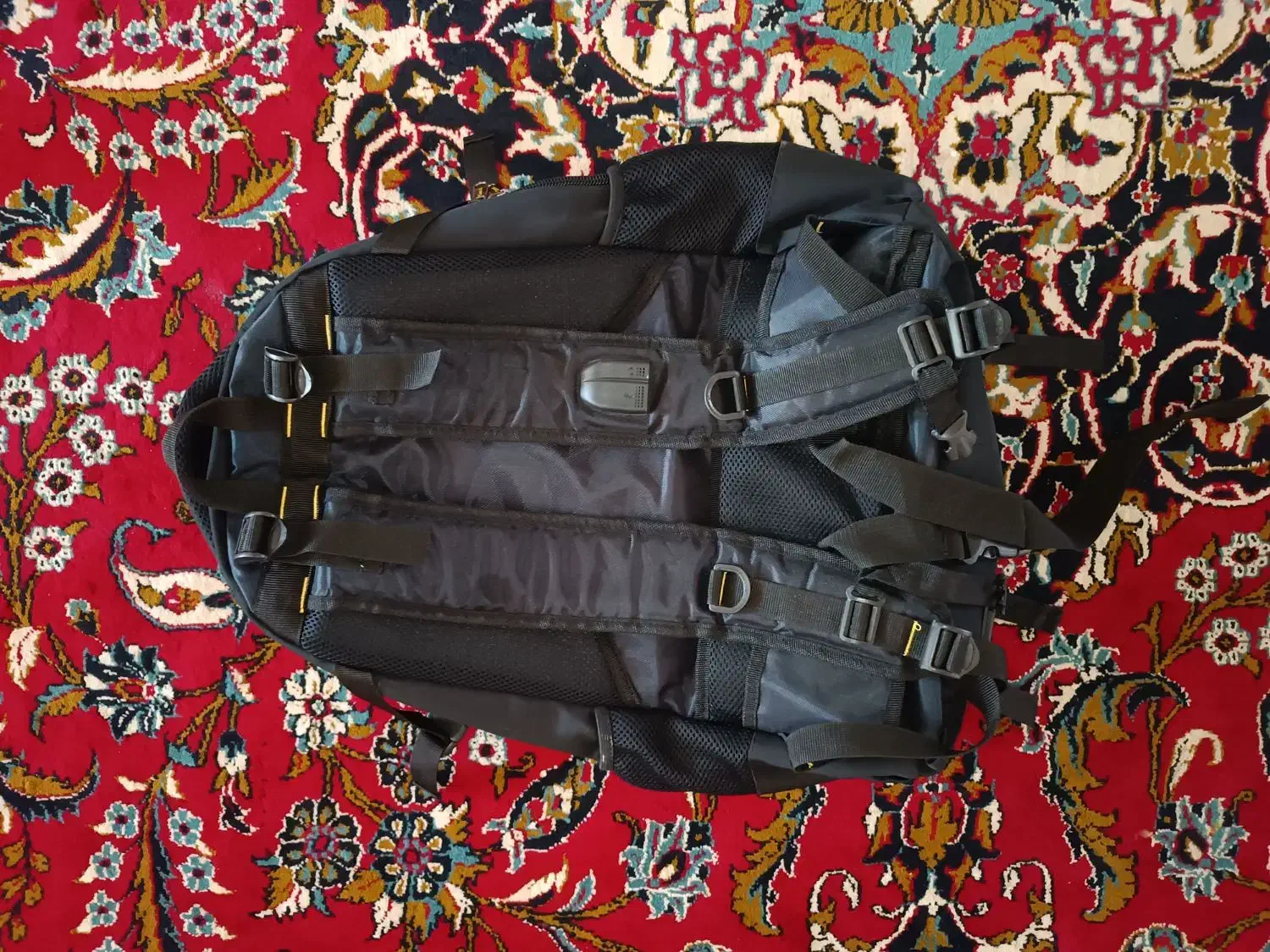 کوله لپ تاپی و جادار، جنس خارجی مارک دار|کیف، کفش، کمربند|قوچان, |دیوار