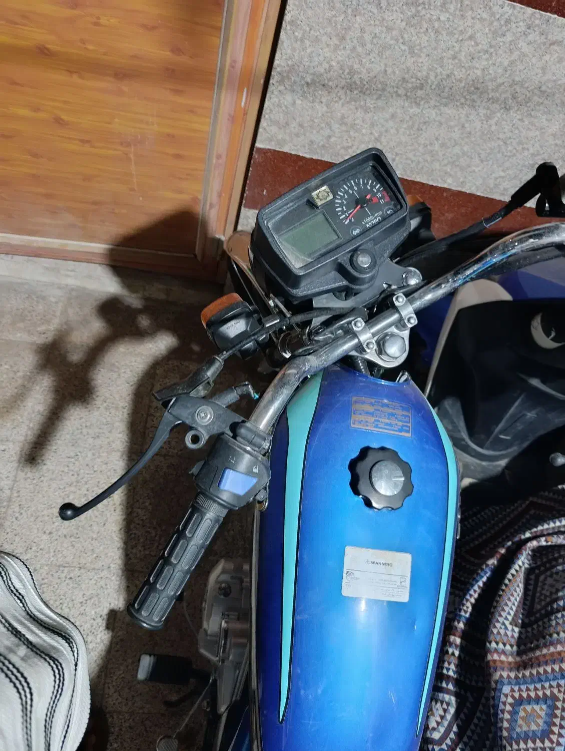 کویر 200|موتورسیکلت|کرمان, |دیوار