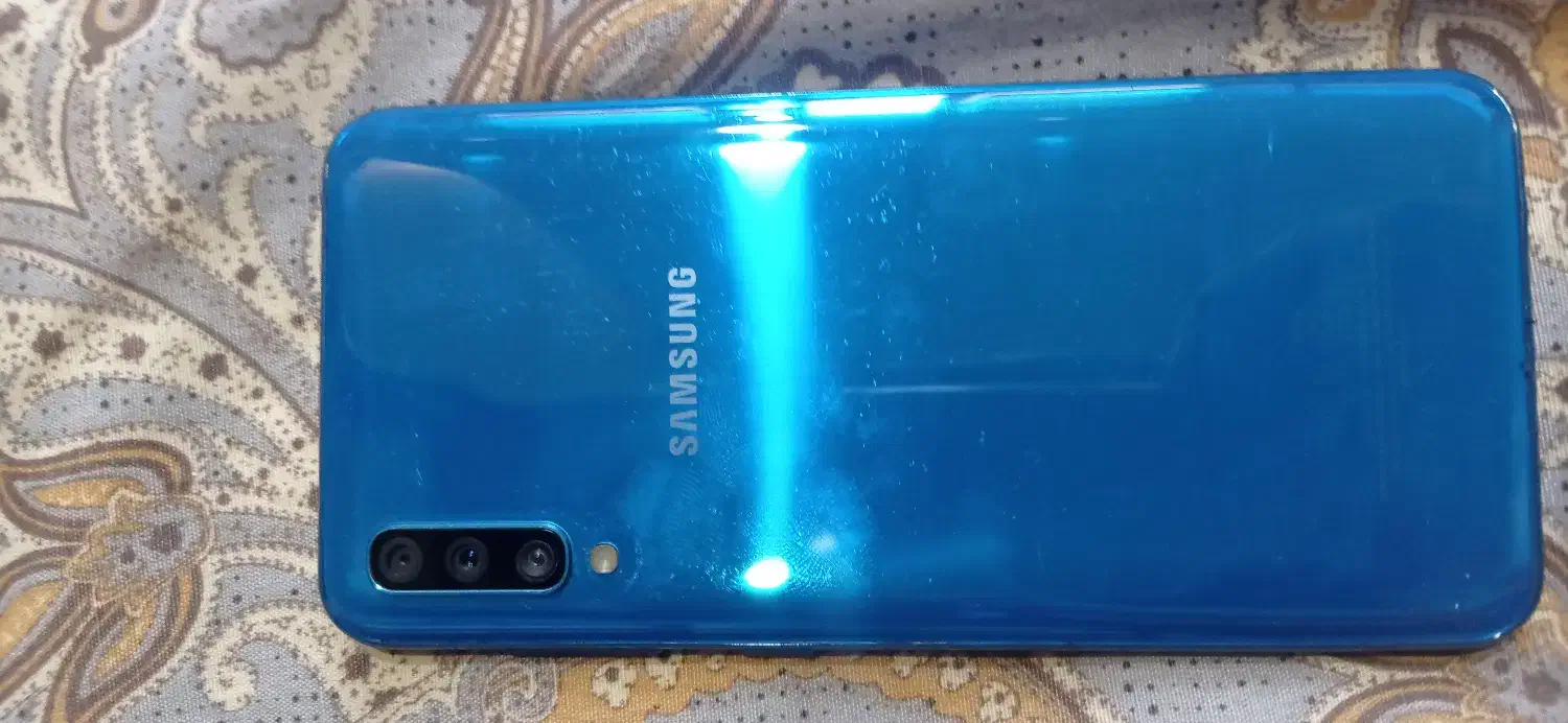 گوشی A50|موبایل|تهران, جنت‌آباد جنوبی|دیوار